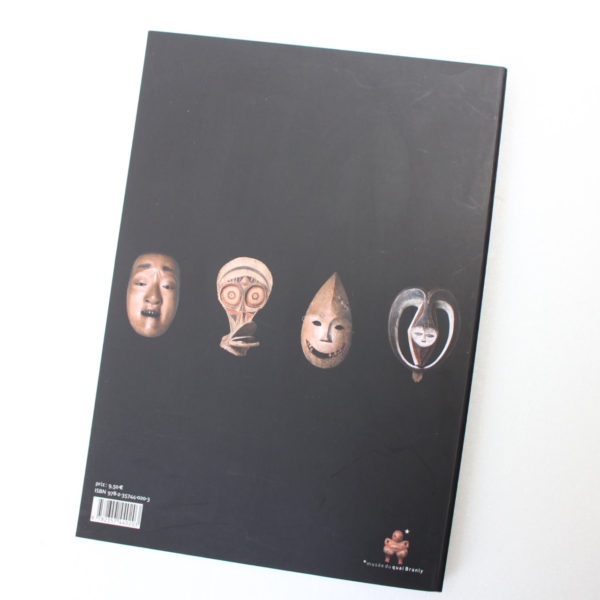 masques (ne fr): CHEFS D'OEUVRES DU MUSEE DU QUAI BRANLY by Collectif ISBN: 9782357440203 - Image 4