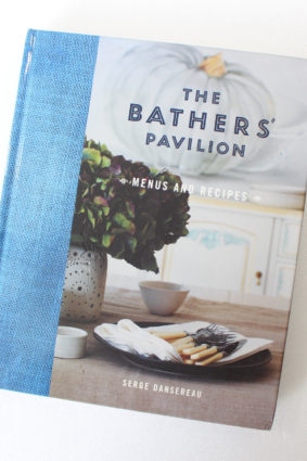 The Bathers’ Pavilion: Menus and Recipes by Serge Dansereau ISBN: 9780733318184