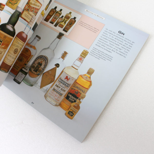 The Art of the Label: Designs of the Times by Opie Robert ISBN: 9780671710576 - Image 3