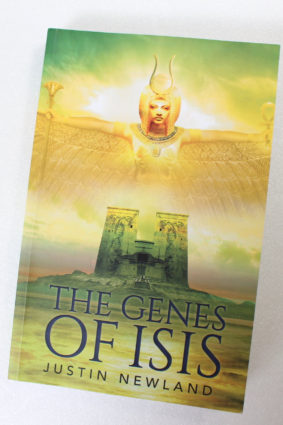 Genes of Isis by Justin Newland  ISBN: 9781789014860