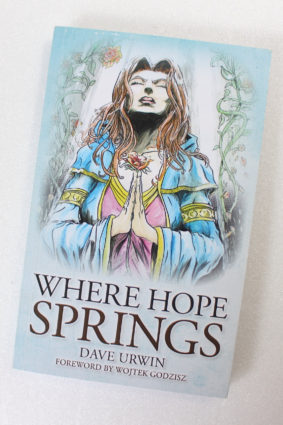 Where Hope Springs by Urwin Dave ISBN: 9781912694792