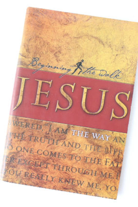 Jesus -The Way (Beginning the Walk) by Bennett Ron And Mary ISBN: 9781576833490