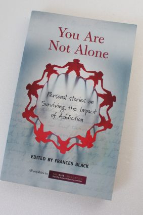 You Are Not Alone  by Frances  Black ISBN: 9781444725339