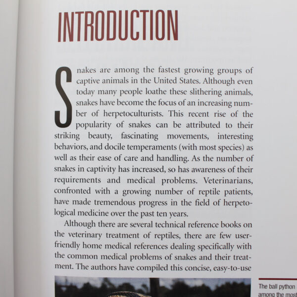 What's Wrong With My Snake (Advanced Vivarium Systems)  ISBN: 9781882770847 - Image 3