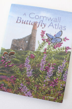 A Cornwall Butterfly Atlas by John Wacher John Worth et al. ISBN: 9781874357230