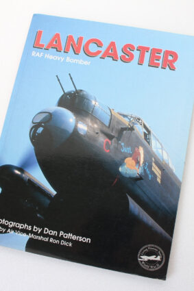 Lancaster : Raf Heavy Bomber (Living History Series Charlottesville Va)  ISBN: 9781574270525