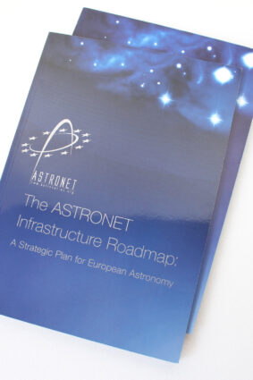 The ASTRONET Infrastructure Roadmap. A Strategic Plan for European Astronomy Michael F. Bode Maria J. Cruz Frank J. Molster (eds.) ISBN: 9783923524631