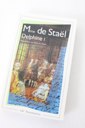 Delphine (Litt?rature et civilisation 1) (French Edition) by Madame de Sta?l ISBN: 9782080710994