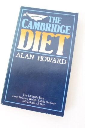 The Cambridge Diet by Alan N. Howard ISBN: 9780552127974