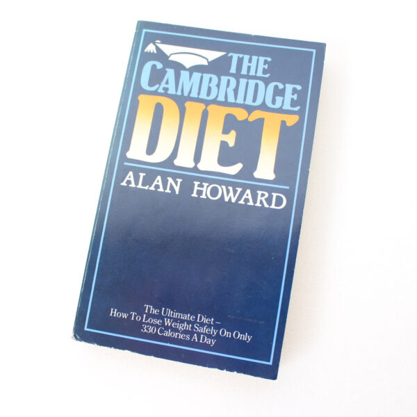 The Cambridge Diet by Alan N. Howard ISBN: 9780552127974