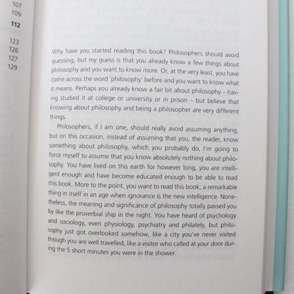 How To Be A Philosopher: or How to Be Almost Certain that Almost Nothing is Certain  ISBN: 9781441144782 - Image 4