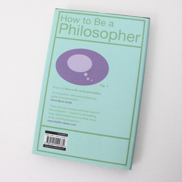 How To Be A Philosopher: or How to Be Almost Certain that Almost Nothing is Certain  ISBN: 9781441144782 - Image 5