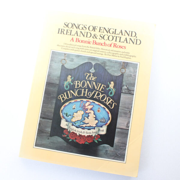 Songs of England Ireland & Scotland for piano/voice/guitar   ISBN: 9780711902459