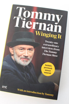 Winging It by Tommy Tiernan  ISBN: 9781844885060