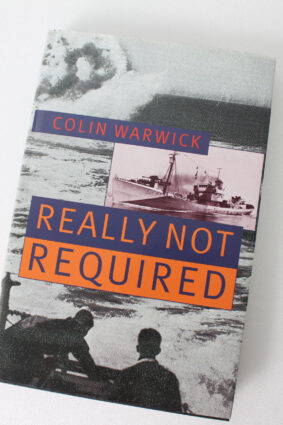 Really Not Required by Colin Warwick ISBN: 9781858214771