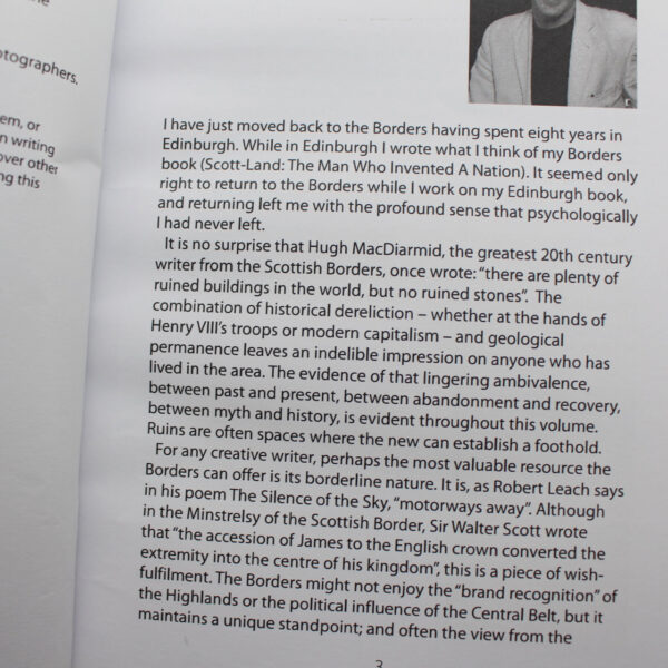 Border Voices on Border Ruins by Iona Carroll Dorothy Bruce ISBN: 9780956712806 - Image 3