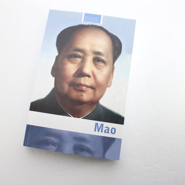 Mao (Routledge Historical Biographies) by Michael Lynch  ISBN: 9780415215787