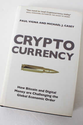 Cryptocurrency: How Bitcoin and Digital Money are Challenging the Global Economic Order  ISBN: 9781847923448