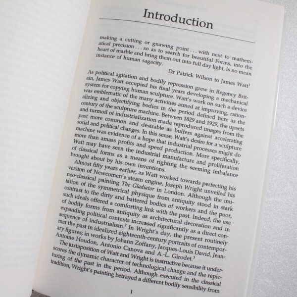 The Sculpture Machine: Physical Culture and Body Politics in the Age of Empire by Michael Budd ISBN: 9780333626641 - Image 3