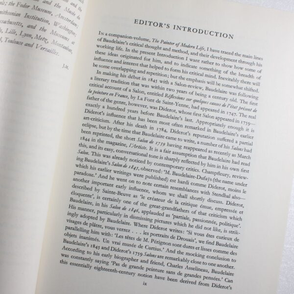 Art in Paris 1845-1862 - Salons and Other Exhibitions by?Jonathan Mayne ISBN: - Image 3