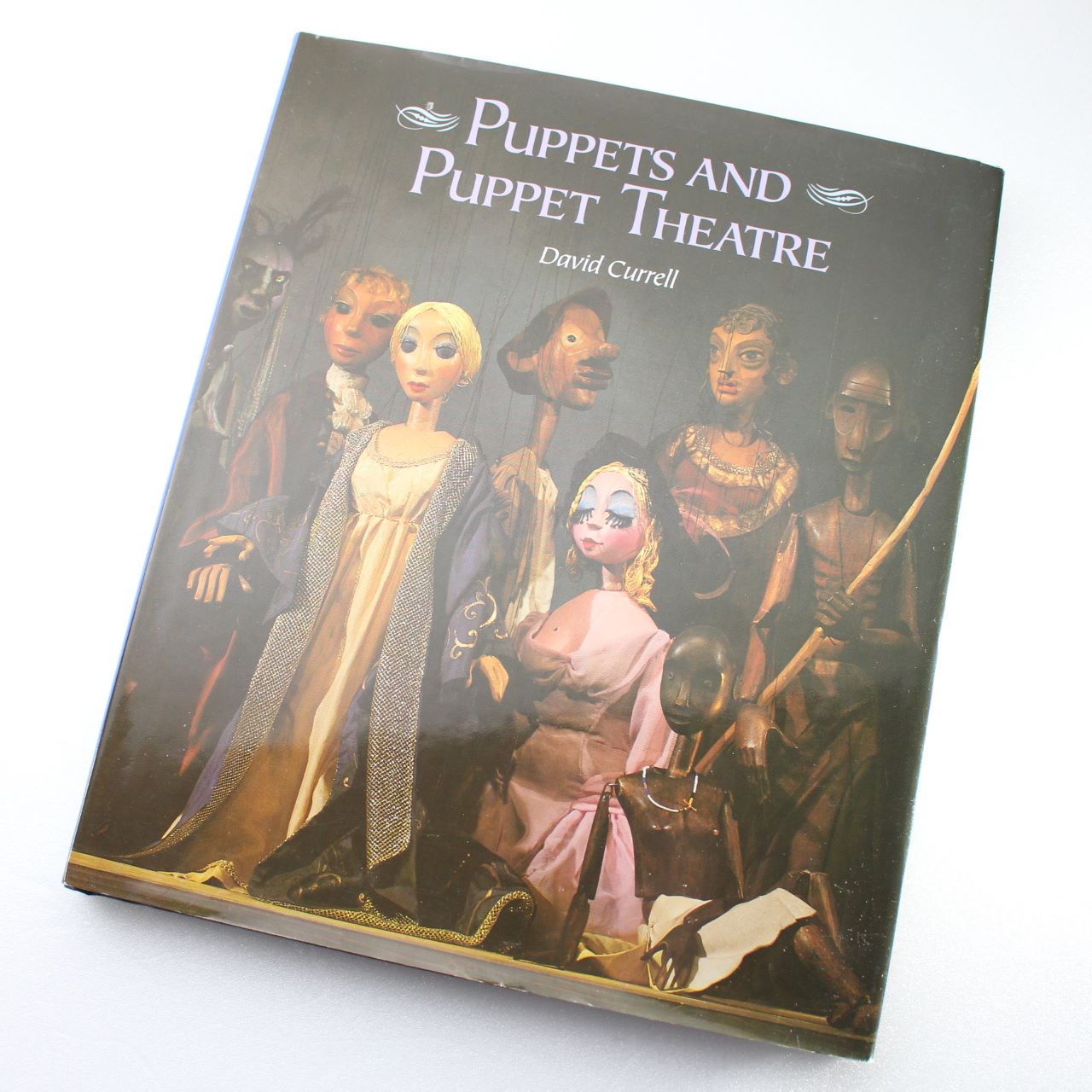 Puppets and Puppet Theatre by David Currell ISBN: 9781861261359