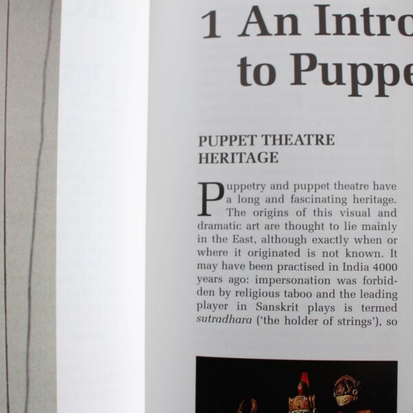 Puppets and Puppet Theatre by David Currell ISBN: 9781861261359 - Image 3