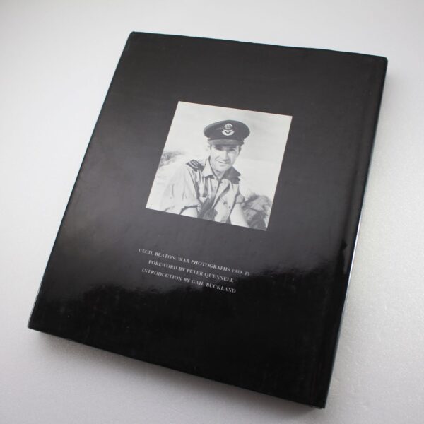 War Photographs 1939-45 by Cecil Beaton ISBN: 9780710601360 - Image 4