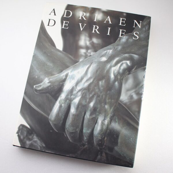 Adriaen de Vries (1556-1626) Engelse editie by F. Scholten ISBN: 9789040093012