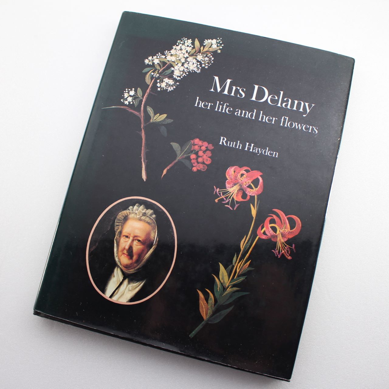 Mrs. Delany: her life and her flowers by Ruth Hayden ISBN: 9780714180229