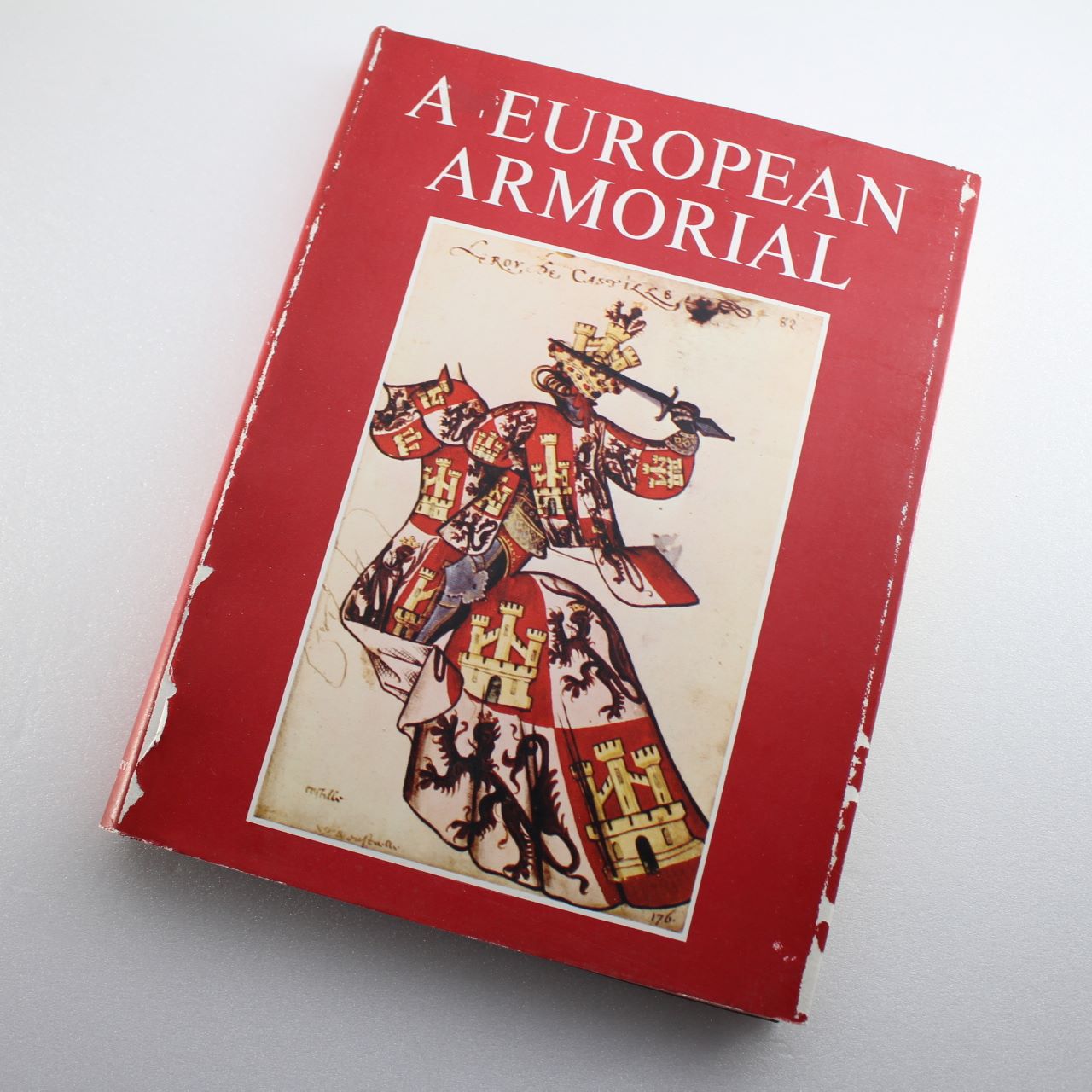 A European Armorial by Jean Le Fevre ISBN: