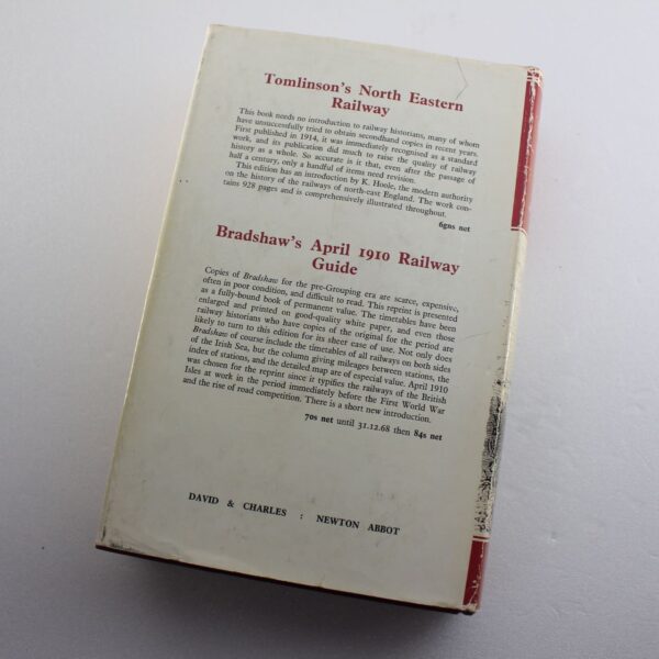 Midland Railway : Its Rise and Progress A Narrative of Modern Enterprise by Frederick Smeeton Williams ISBN: 9780715342534 - Image 3