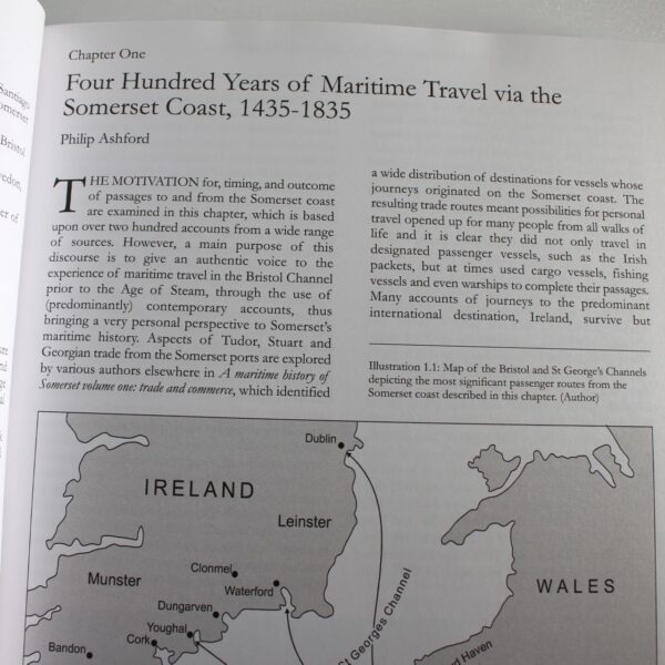 A Maritime History of Somerset: Volume 2 by Adrian James Webb ISBN: 9780902152267 - Image 3