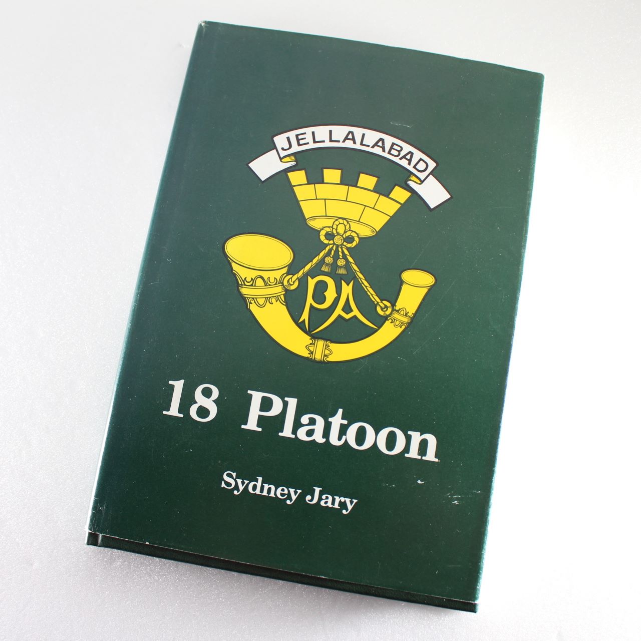 18 Platoon by Sydney Jary ISBN: 9780951207802