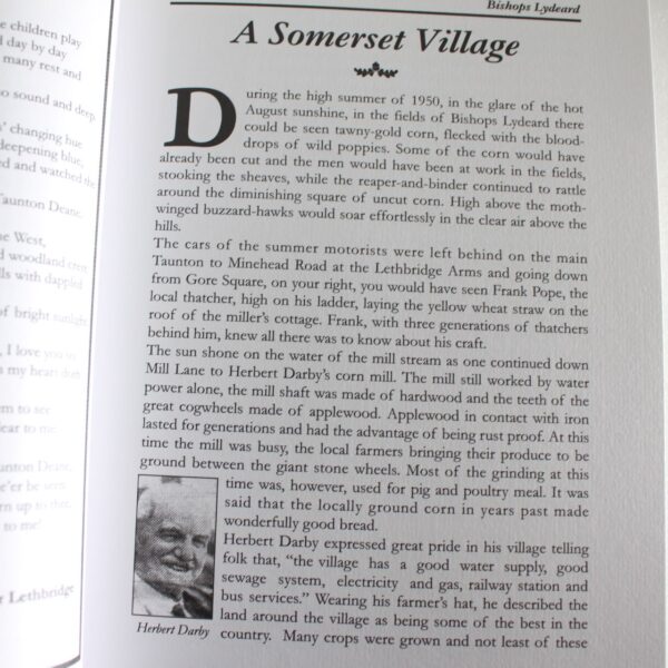 An Illustrated Social History of Bishops Lydeard and Cothelstone by Hinton ISBN: 9781899995103 - Image 3