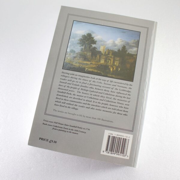 An Illustrated Social History of Bishops Lydeard and Cothelstone by Hinton ISBN: 9781899995103 - Image 4