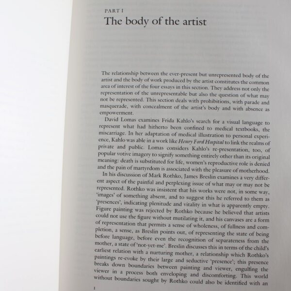 The Body Imaged: The Human Form and Visual Culture since the Renaissance  ISBN: 9780521415361 - Image 3