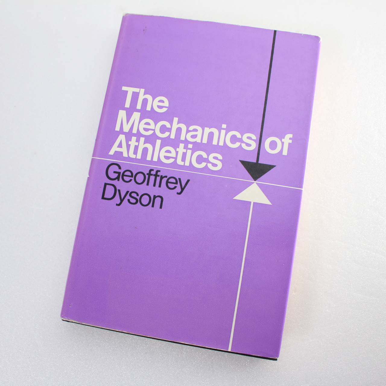 Mechanics of Athletics by Geoffrey Harry George Dyson  ISBN: 9780340181959