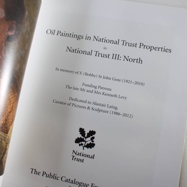 Oil Paintings in National Trust Properties in National Trust III: North by National trust ISBN: 9781909475328 - Image 3