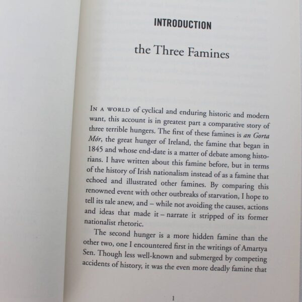 Three Famines: Starvation and Politics by Thomas Keneally  ISBN: 9781610391870 - Image 3