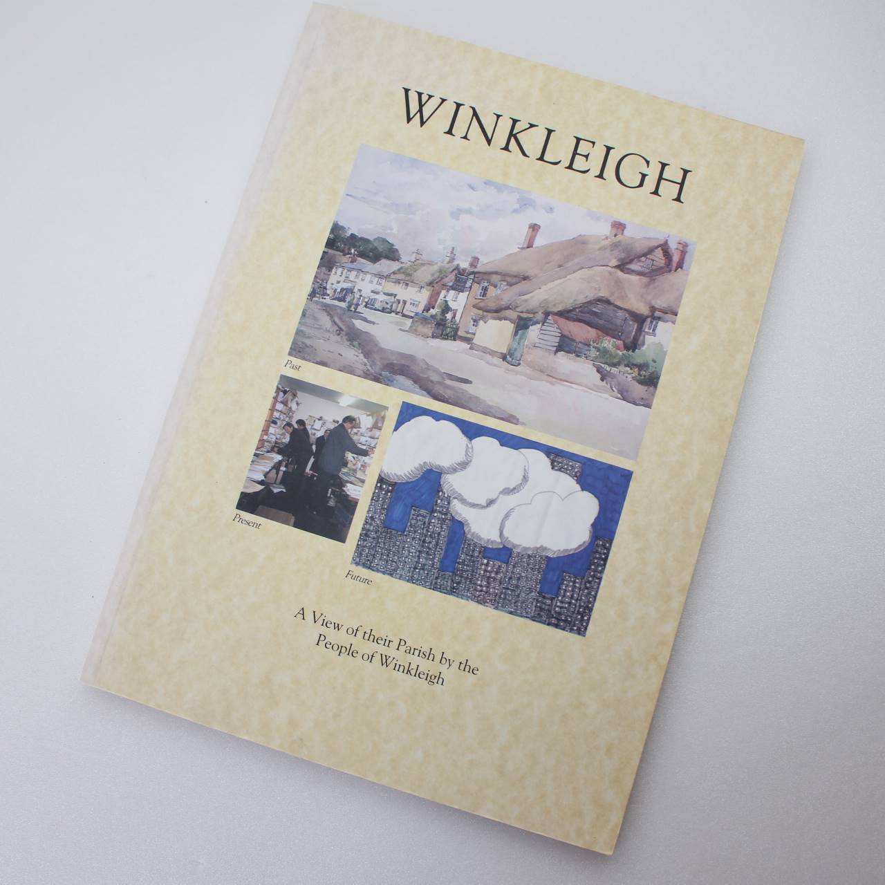 Winkleigh: A view of their parish by the people of Winkleigh by Lesley McLean ISBN: 9780953113019