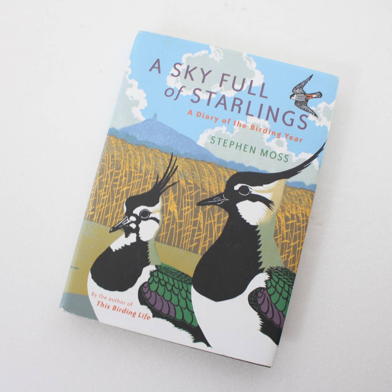 A Sky Full of Starlings by Stephen Moss ISBN: 9781845133535