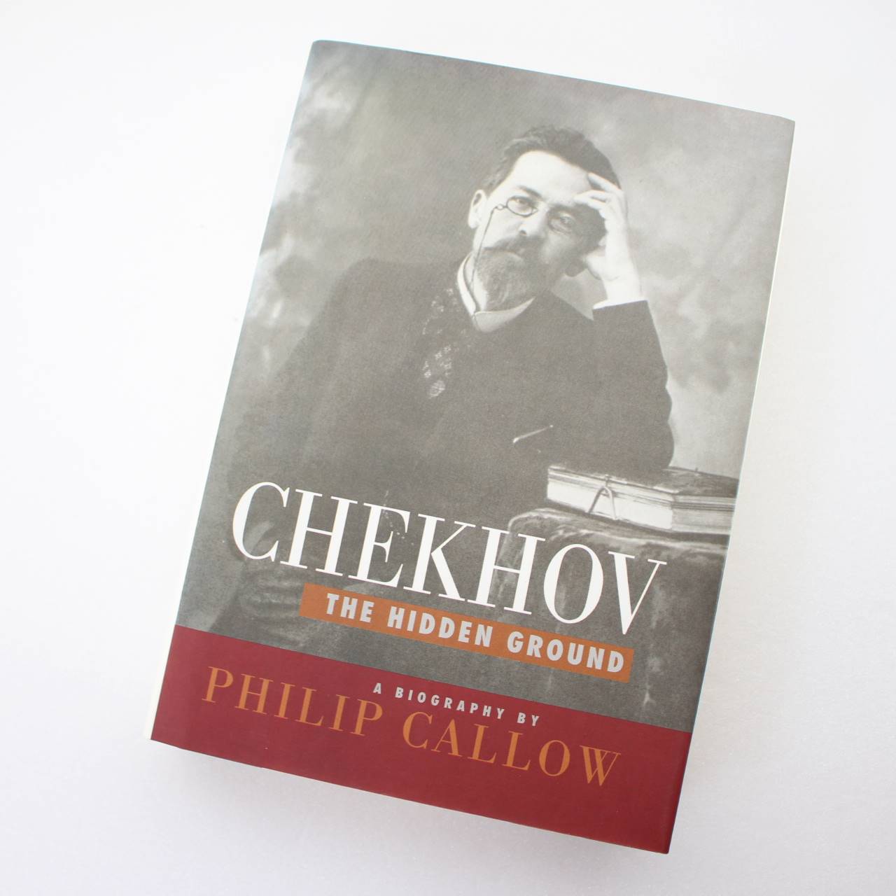 Chekhov: The Hidden Ground. A Biography by Phillip Callow ISBN: 9780094767409