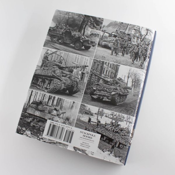 Armored Victory 1945: U.S. Army Tank Combat in the European Theater by Steven Zaloga  ISBN: 9780811707718 - Image 4