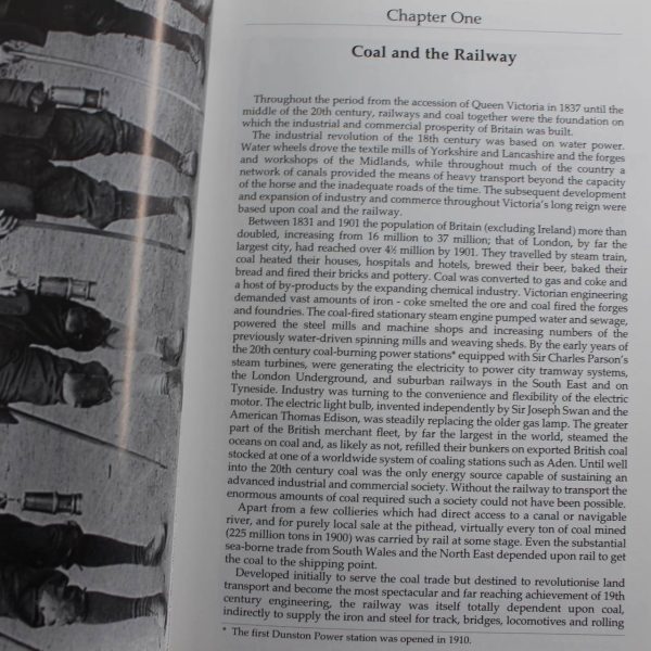 Carrying Coals to Dunston: Coal and the Railway (Locomotion Papers) by Ernest Manns ISBN: 9780853615606 - Image 2