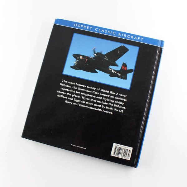 Grumman Cats Military Aircraft book by Michael O'Leary ISBN: 9781855322479 - Image 4