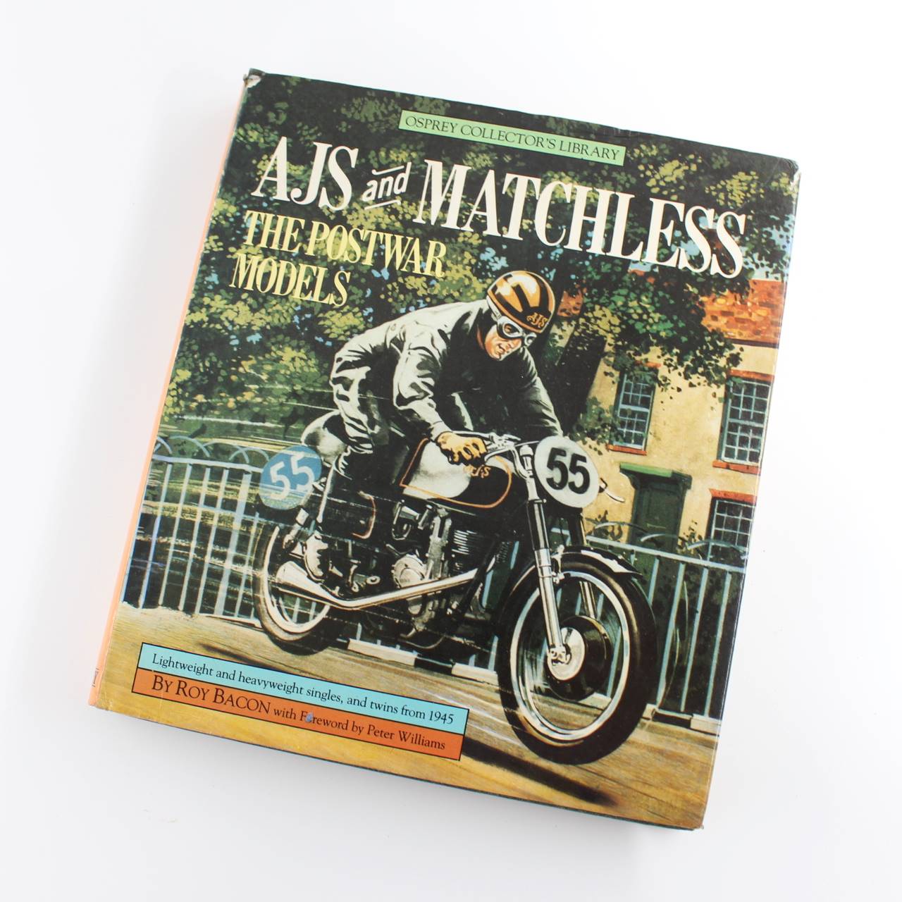 AJS & MATCHLESS POST WAR MODELS: The Post-war Models  ISBN: 9780850455366