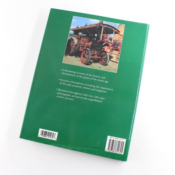 Traction Engines two centuries steam power book by Anthony Burton ISBN: 9780785811725 - Image 3