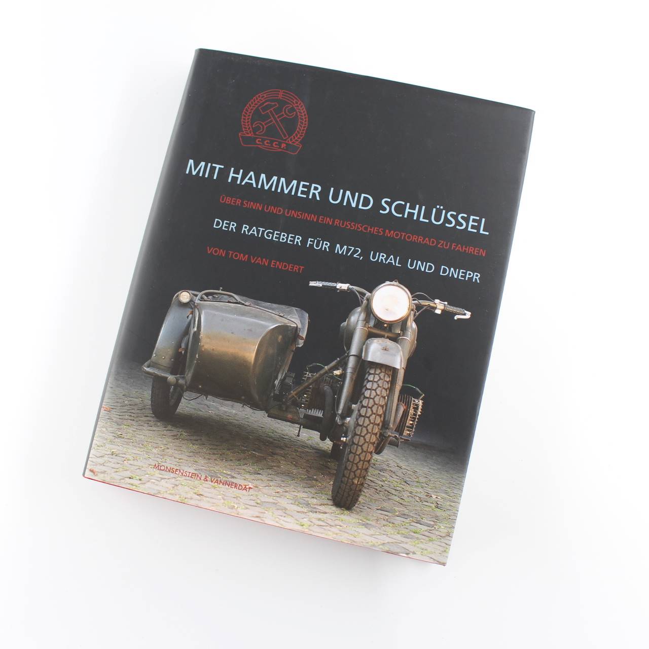 Mit Hammer und Schl?ssel book by Tom Van Endert ISBN: 9783938568767