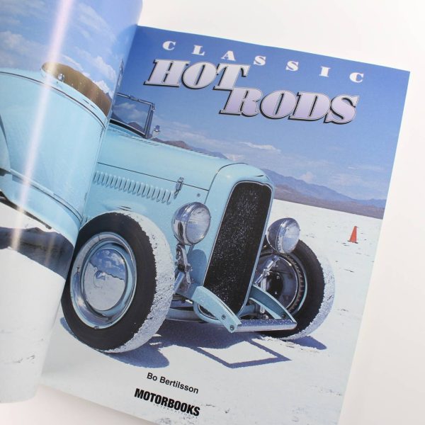 Classic Hot Rods book by Bo Bertilsson  ISBN: 9780760307212 - Image 2