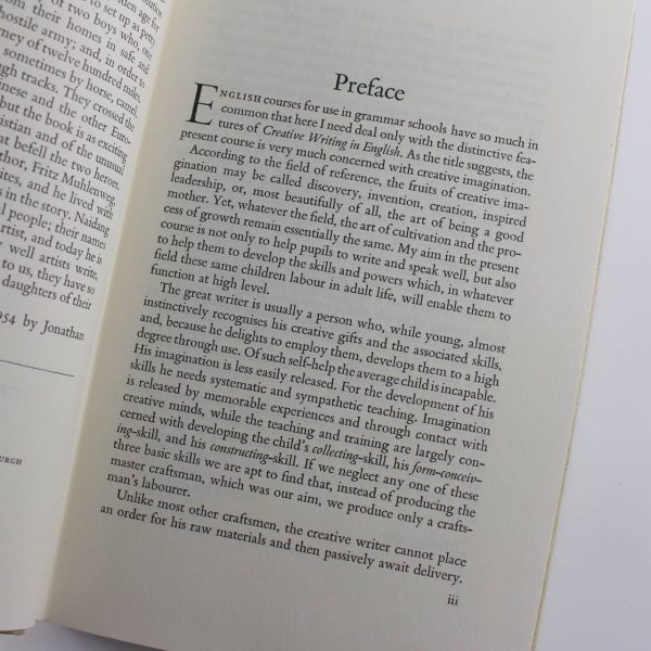 Creative Writing in English Volume 1 to 4 set. book by Gordon Taylor ISBN: - Image 4